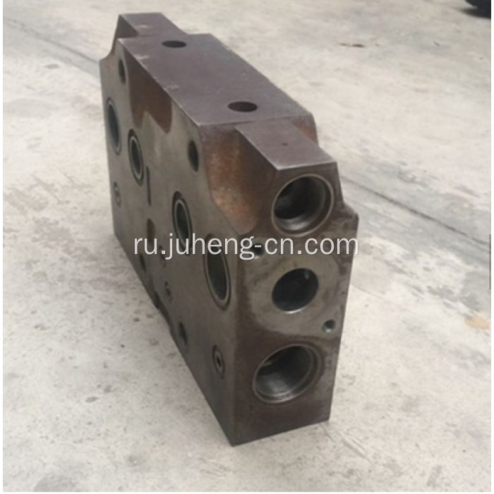 Главный регулирующий клапан PC220-8 723-47-23201 723-47-23203